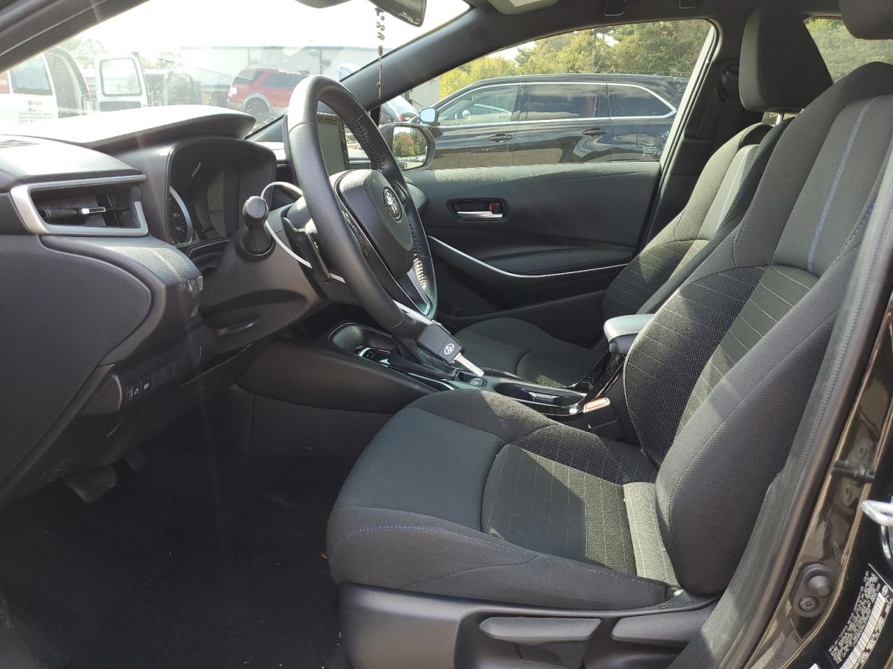 2022 TOYOTA COROLLA SE VIN:JTDS4MCE0NJ093244