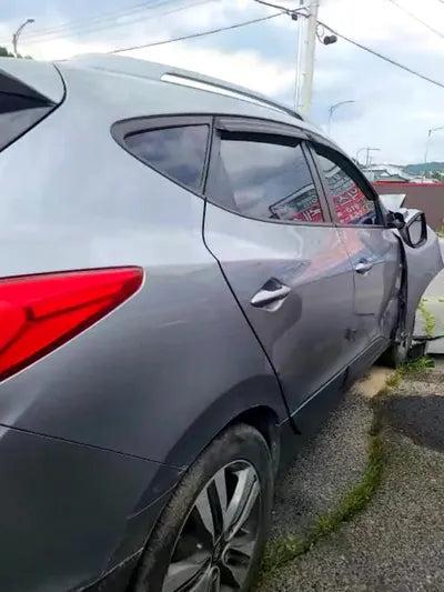2015 Hyundai Tucson VIN: