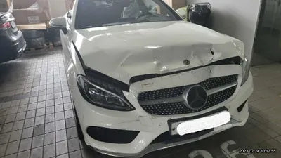 2018 Mercedes-Benz C 200 WDDWK4CB5JF717586 VIN:WDDWK4CB5JF717586