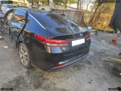 2017 Kia K5 KNAGU411BJA194513 VIN:KNAGU411BJA194513