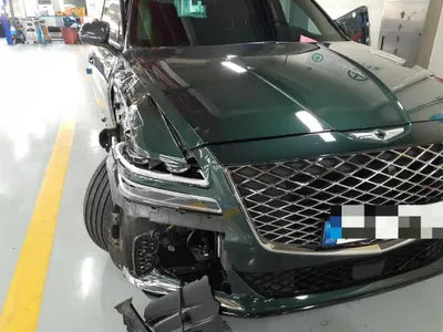 2021 Genesis GV80 VIN: