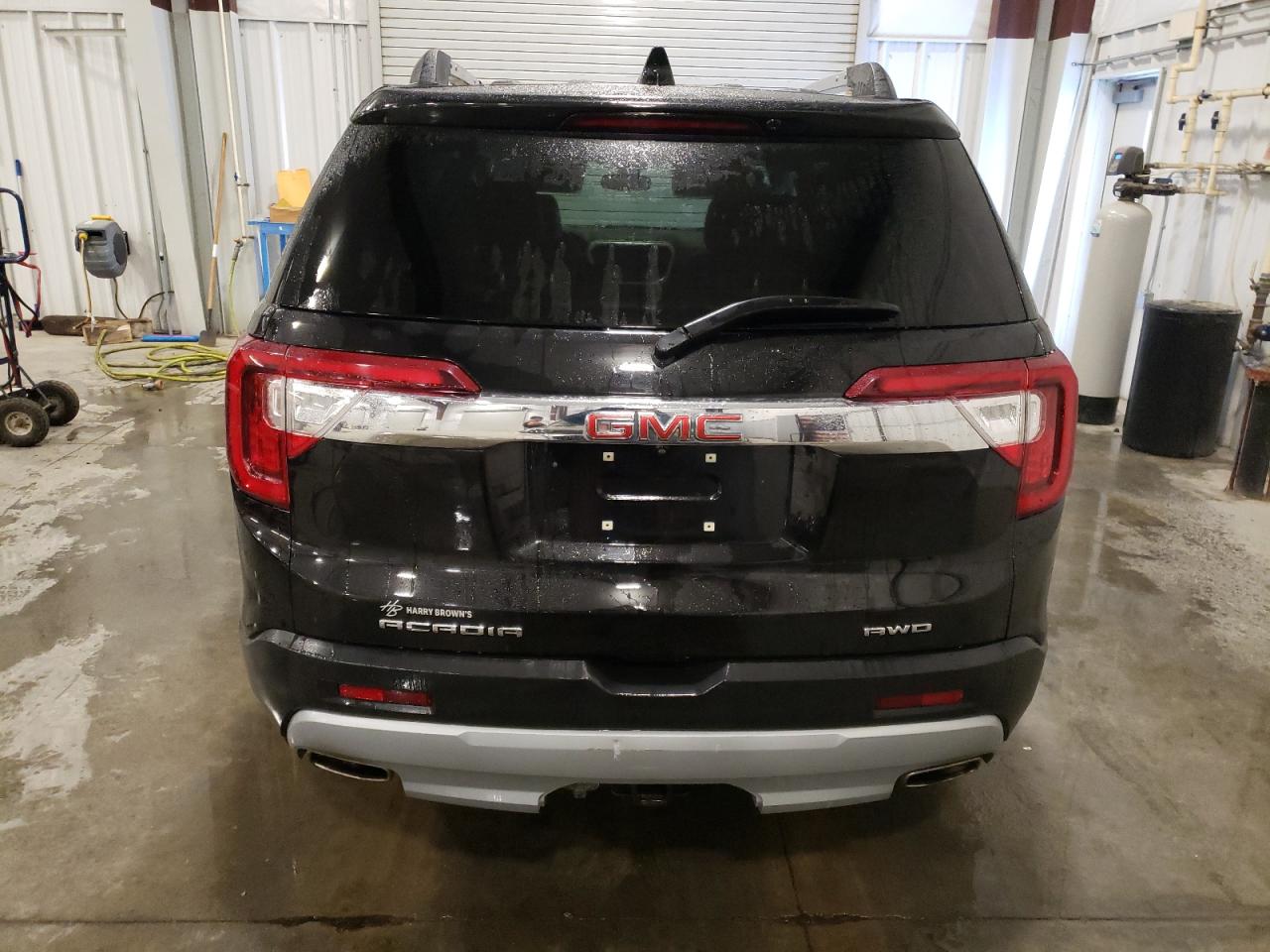 2023 GMC ACADIA SLT VIN:1GKKNULS4PZ241570