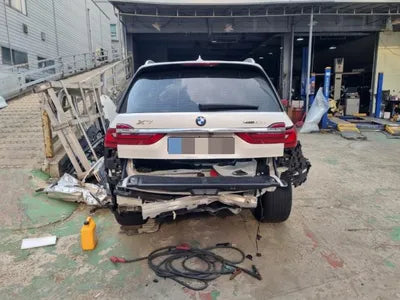 2020 BMW 730 WBACW810XL9D01643 VIN:WBACW810XL9D01643