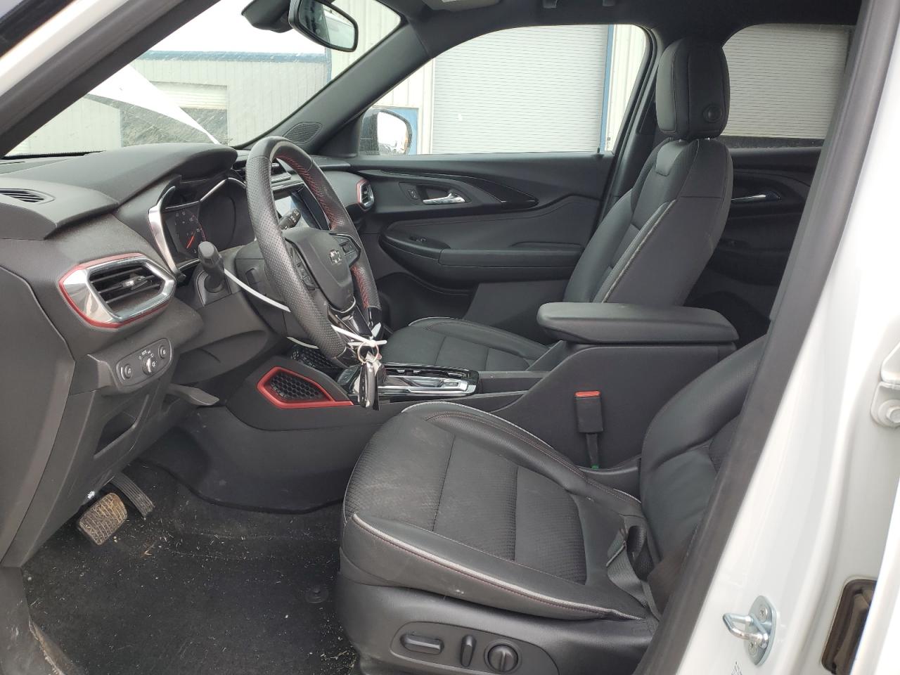 2023 CHEVROLET TRAILBLAZER RS VIN:KL79MTSL1PB179732