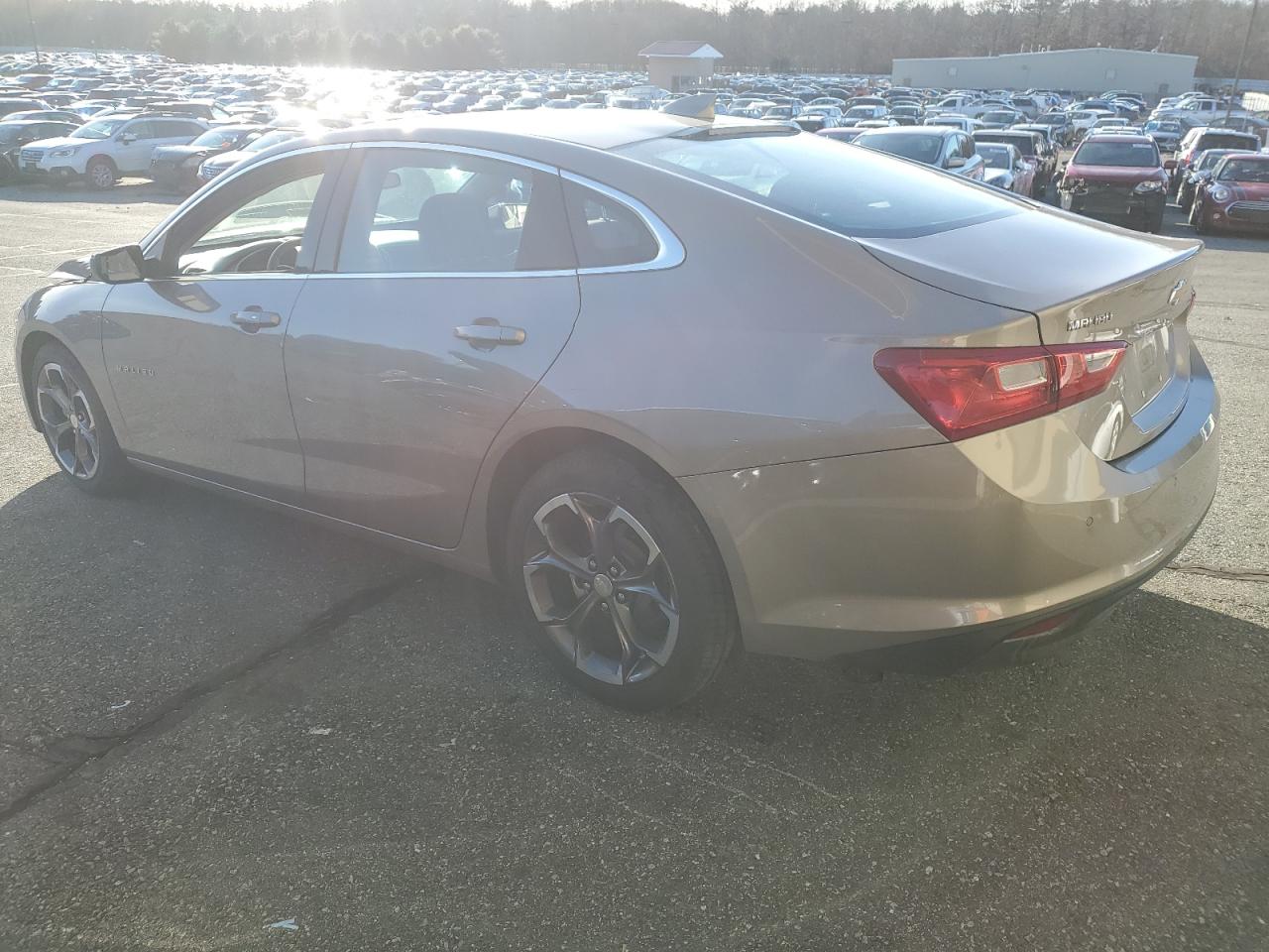 2023 CHEVROLET MALIBU LT VIN:1G1ZD5ST9PF190431