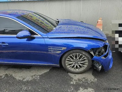 2021 Genesis G80 VIN: