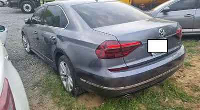 2018 Volkswagen Passat 1VWZZZA3ZJC051236 VIN:1VWZZZA3ZJC051236