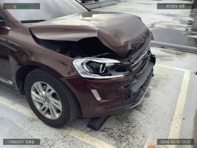 2017 Volvo XC60 YV1DZARBDH2162954 VIN:YV1DZARBDH2162954