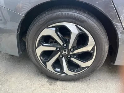 2016 Honda Accord VIN: