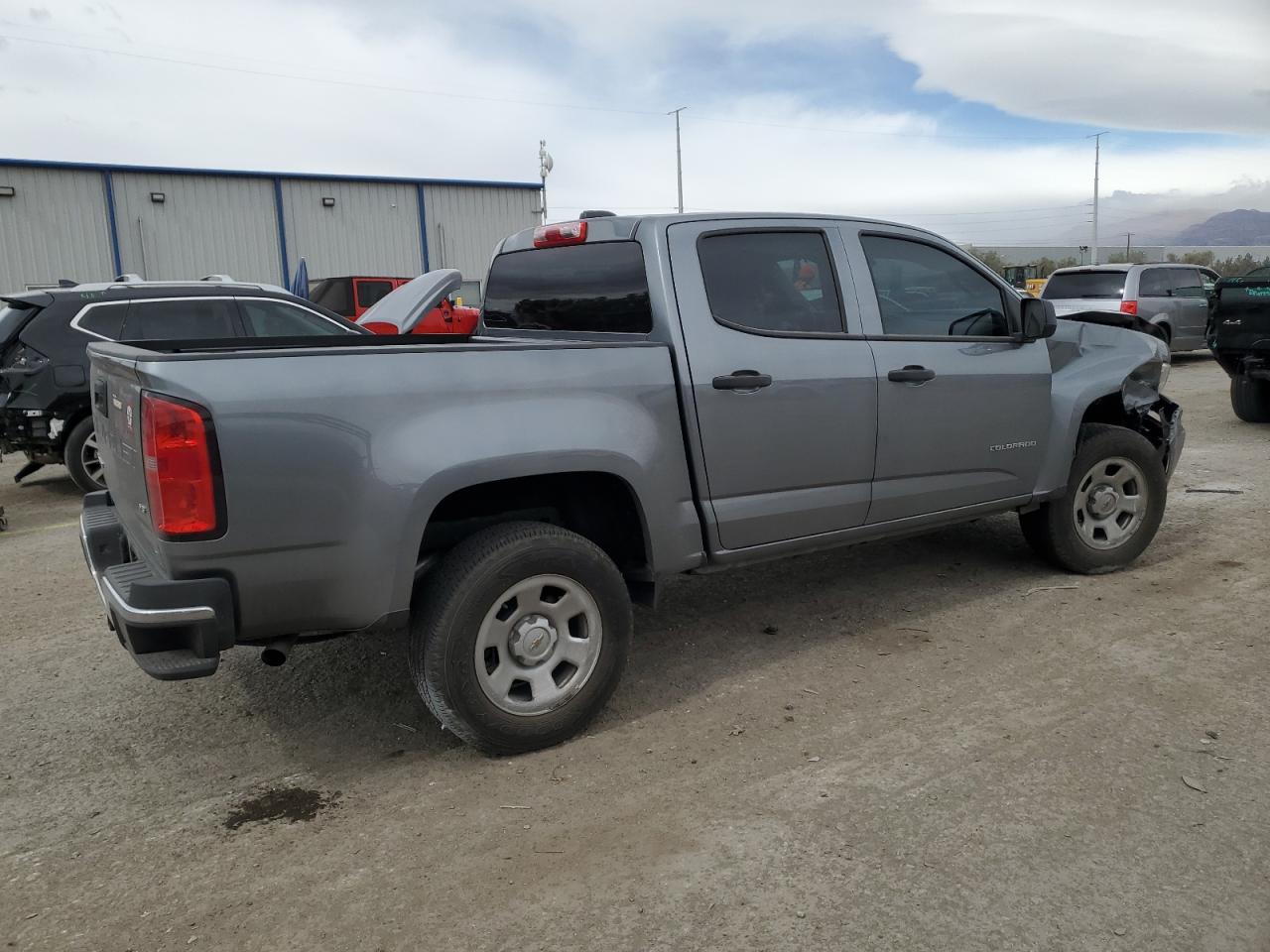 2022 CHEVROLET COLORADO  VIN:1GCGSBEN1N1319241