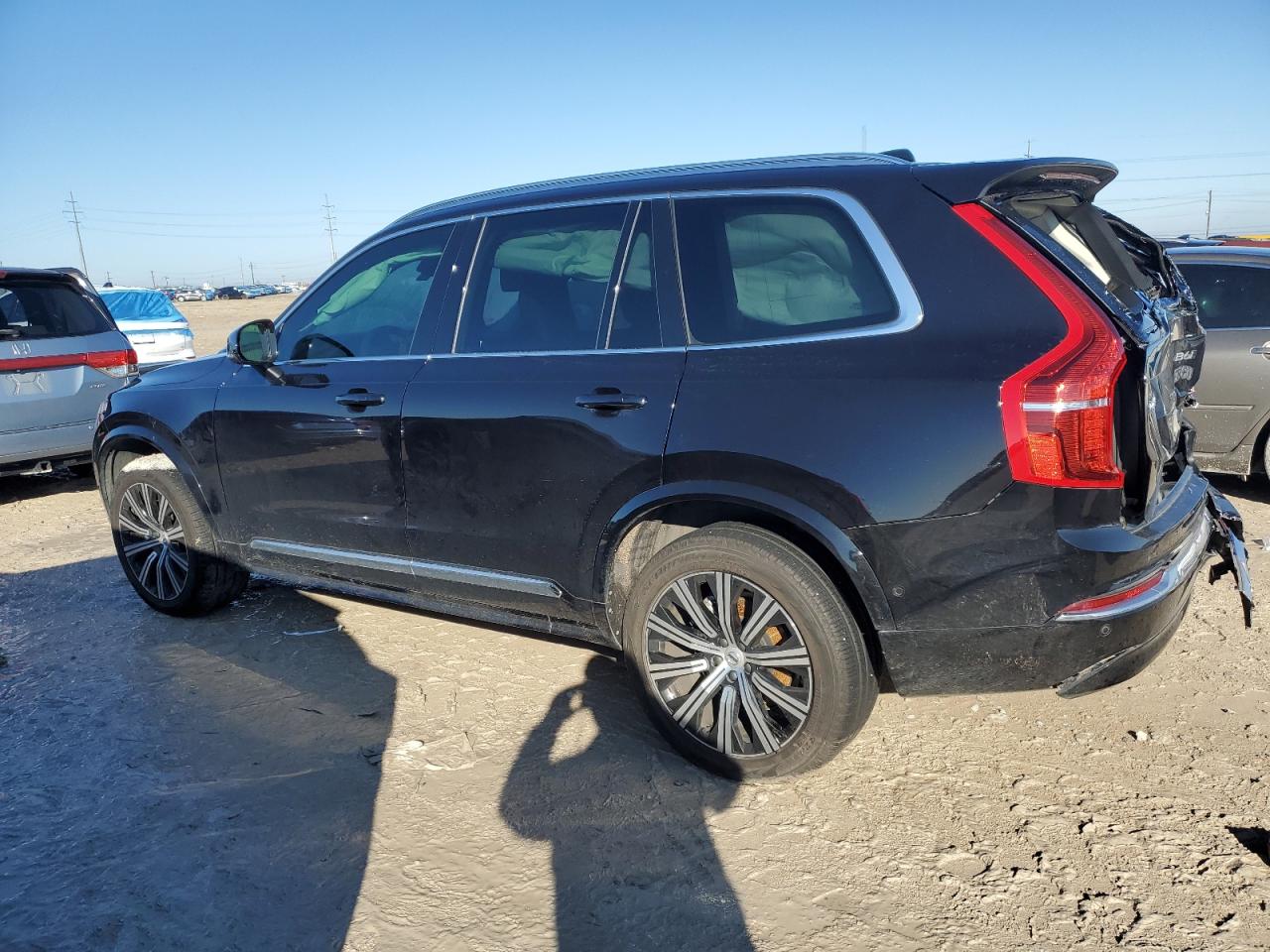 2023 VOLVO XC90 PLUS VIN:YV40621N6P1971512