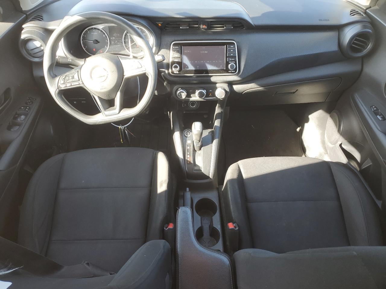 2023 NISSAN KICKS S VIN:3N1CP5BV0PL546263