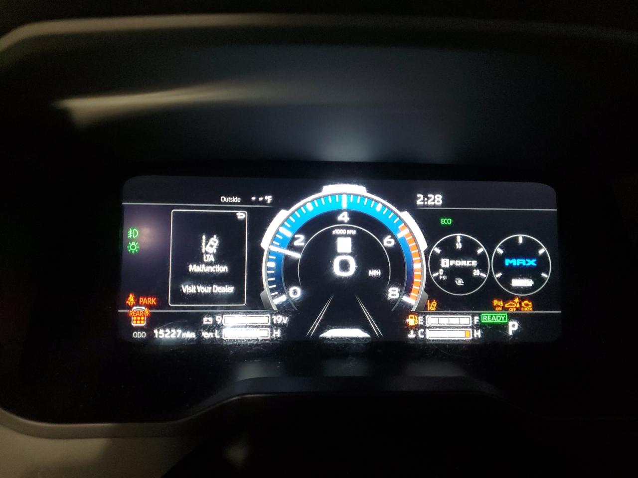 2024 TOYOTA SEQUOIA SR5 VIN:7SVAAABA7RX031351