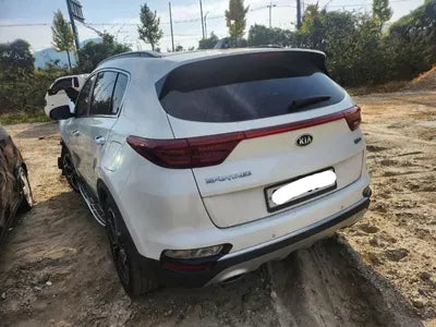 2020 Kia Sportage 760KMKNAPN813BLK8 VIN:760KMKNAPN813BLK8