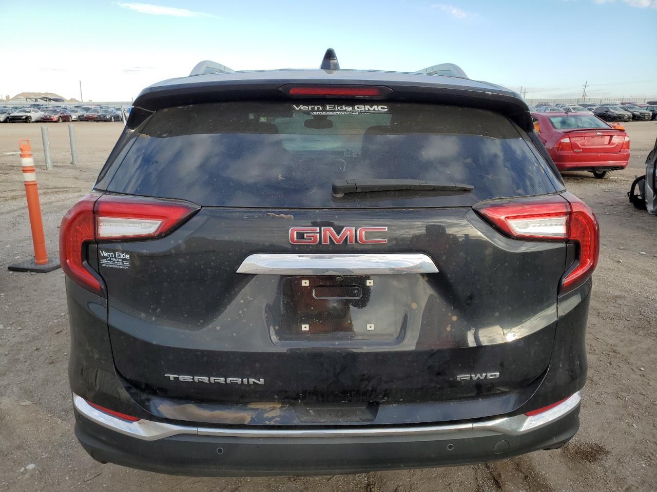 2023 GMC TERRAIN SLT VIN:3GKALVEG3PL229028