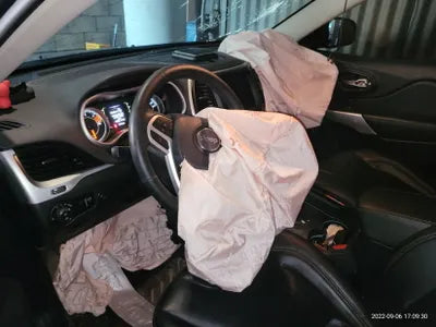 2017 Jeep Cherokee VIN: