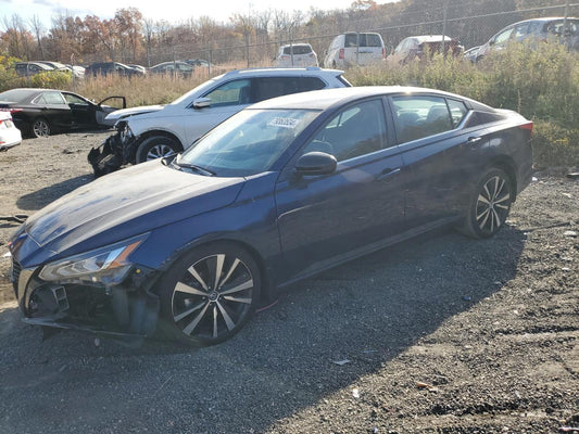2022 NISSAN ALTIMA SR VIN:1N4BL4CV4NN355851
