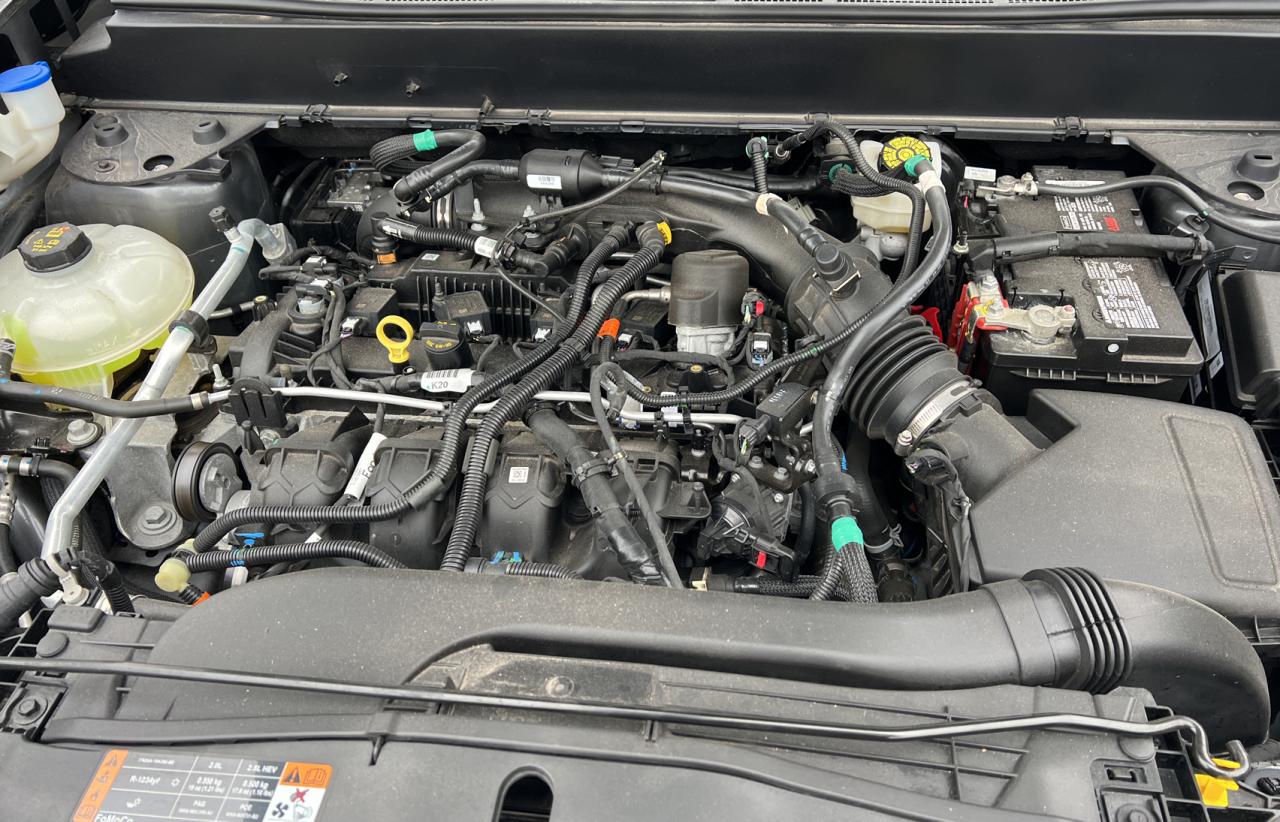 2023 FORD MAVERICK XL VIN:3FTTW8F94PRA74046