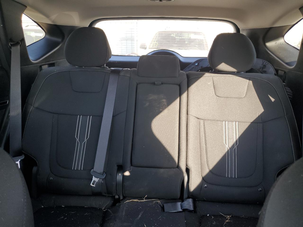 2022 HYUNDAI TUCSON SEL CONVENIENCE VIN:KM8JFCA16NU014637