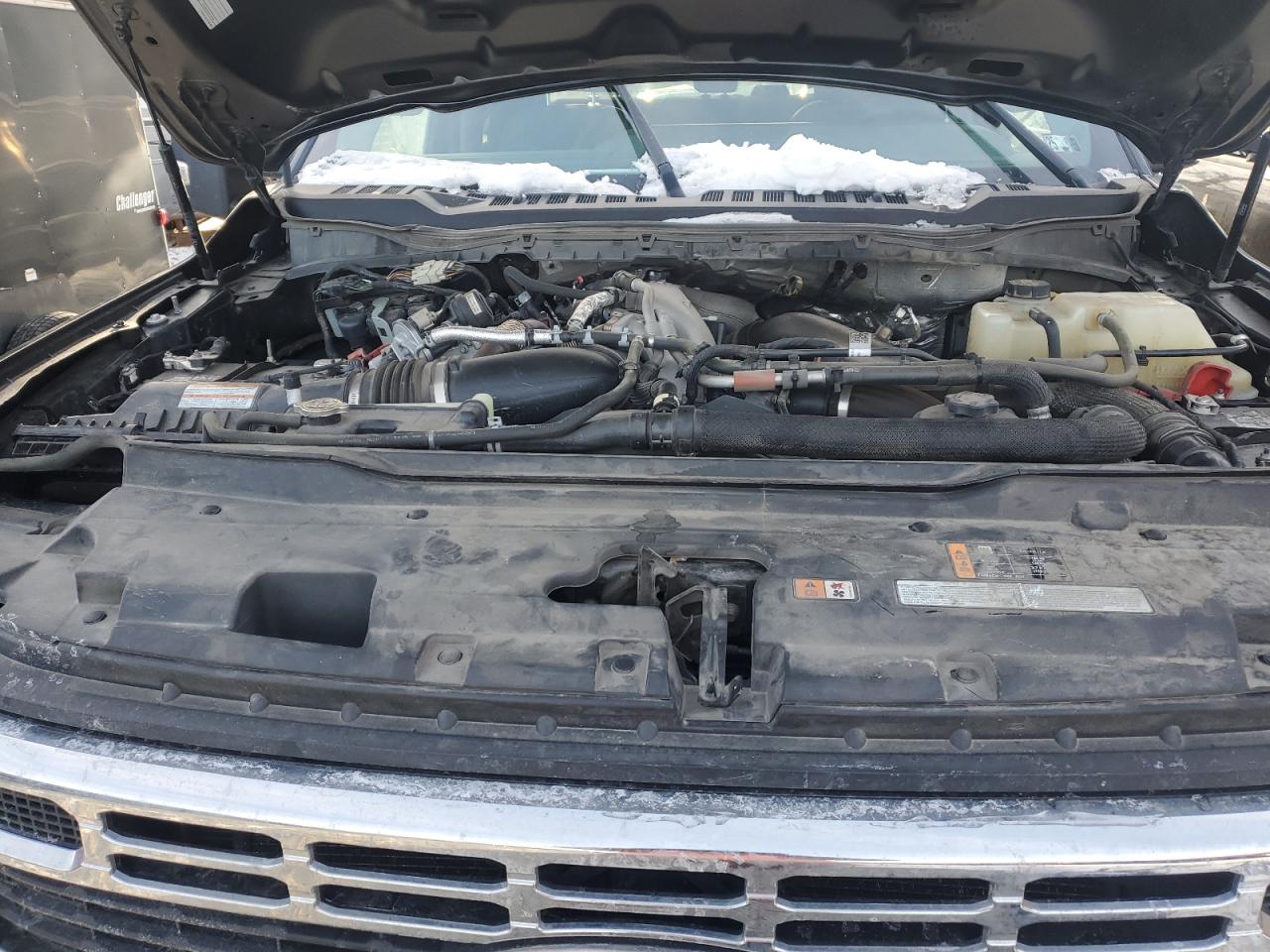 2023 FORD F350 SUPER DUTY VIN:1FT8W3DM2PED14021