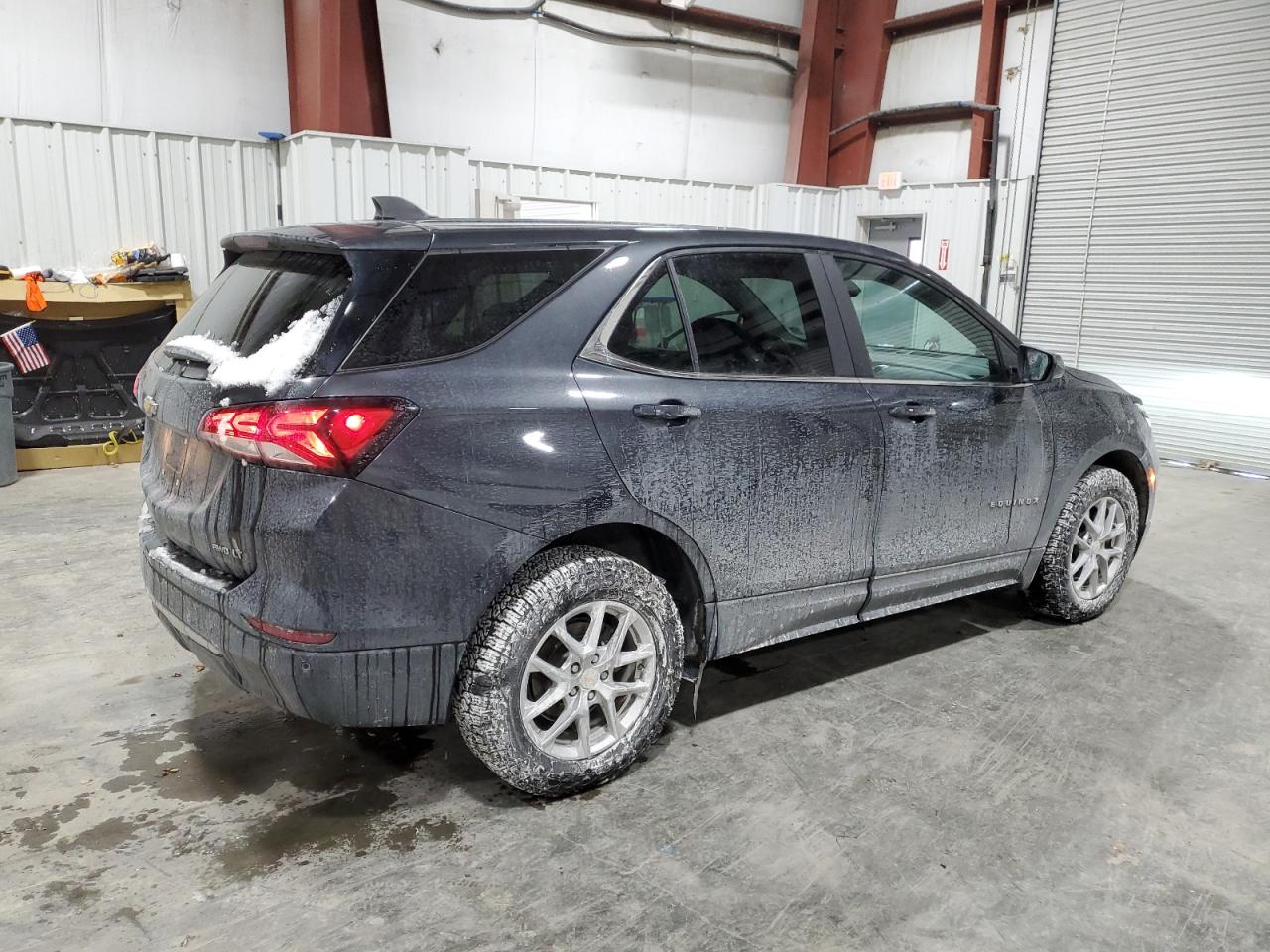 2023 CHEVROLET EQUINOX LT VIN:3GNAXUEG4PS156484