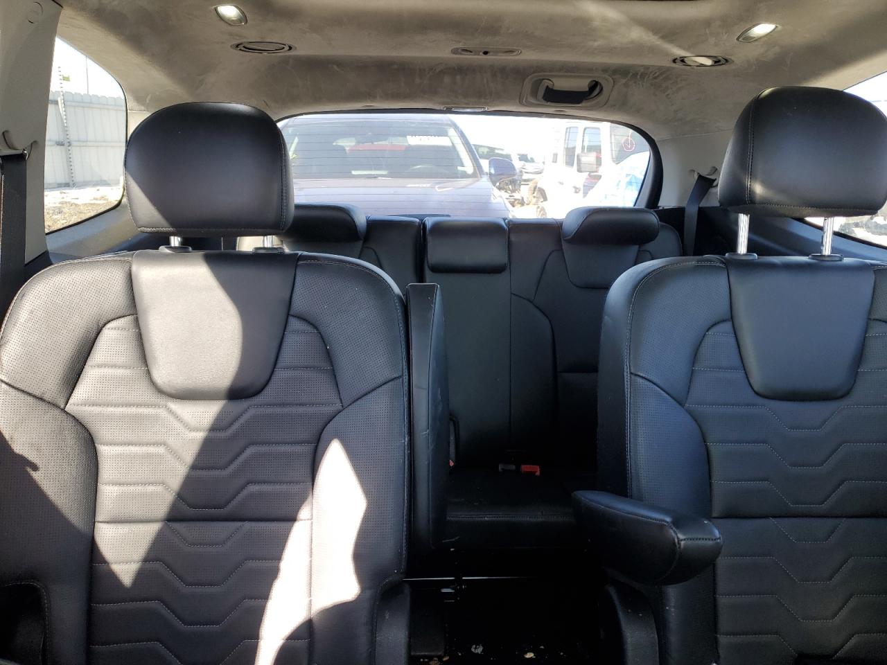 2022 KIA TELLURIDE SX VIN:5XYP5DHCXNG260946
