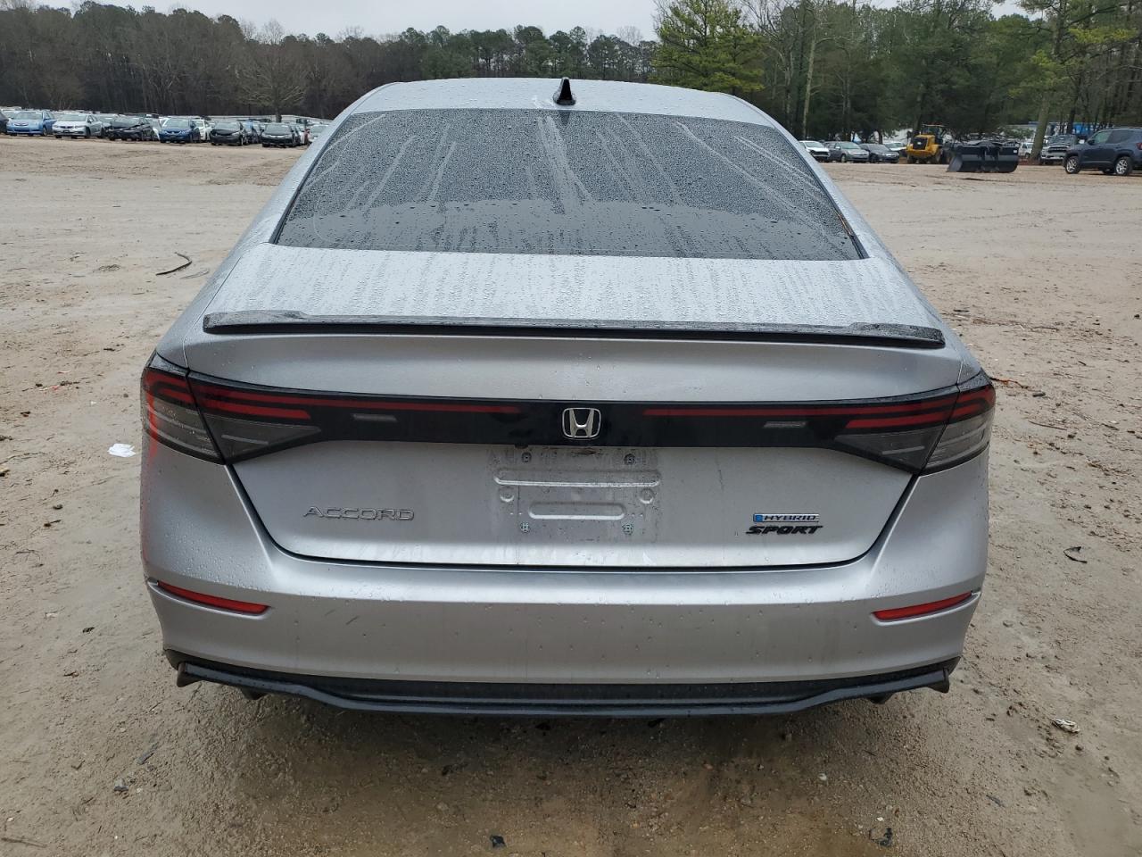 2024 HONDA ACCORD HYBRID SPORT-L VIN:1HGCY2F78RA048831