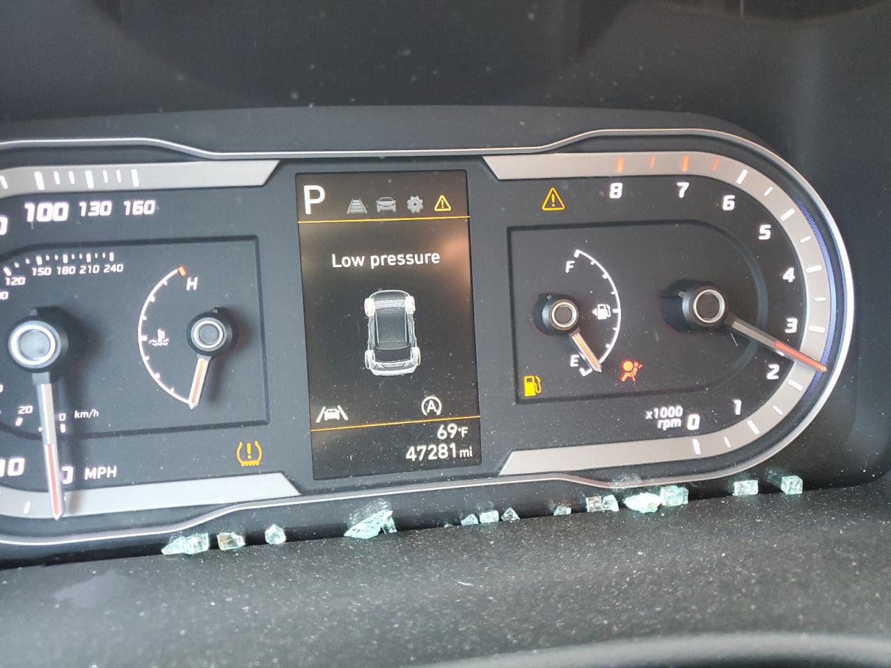 2022 HYUNDAI TUCSON SEL VIN:5NMJBCAE4NH071266