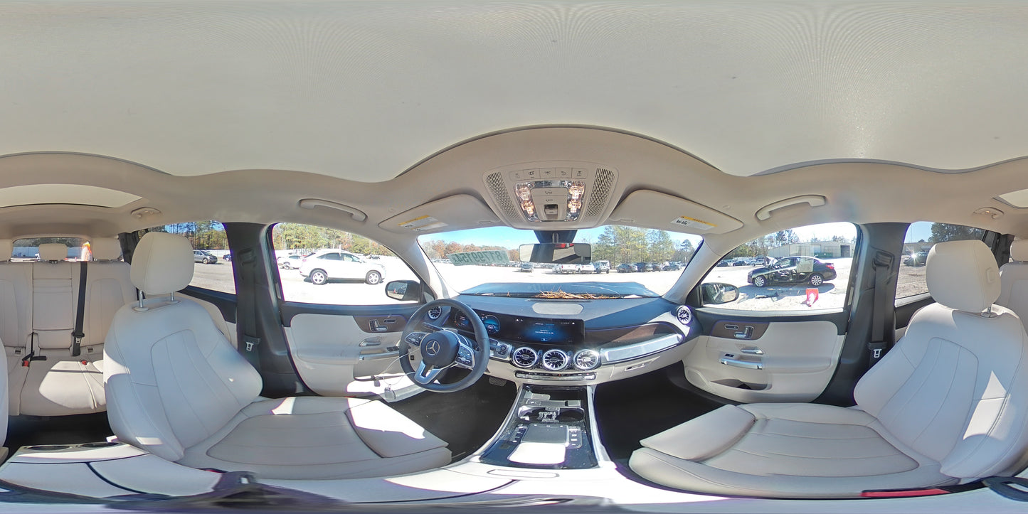 2023 MERCEDES-BENZ GLB 250 4MATIC VIN:W1N4M4HB9PW333011