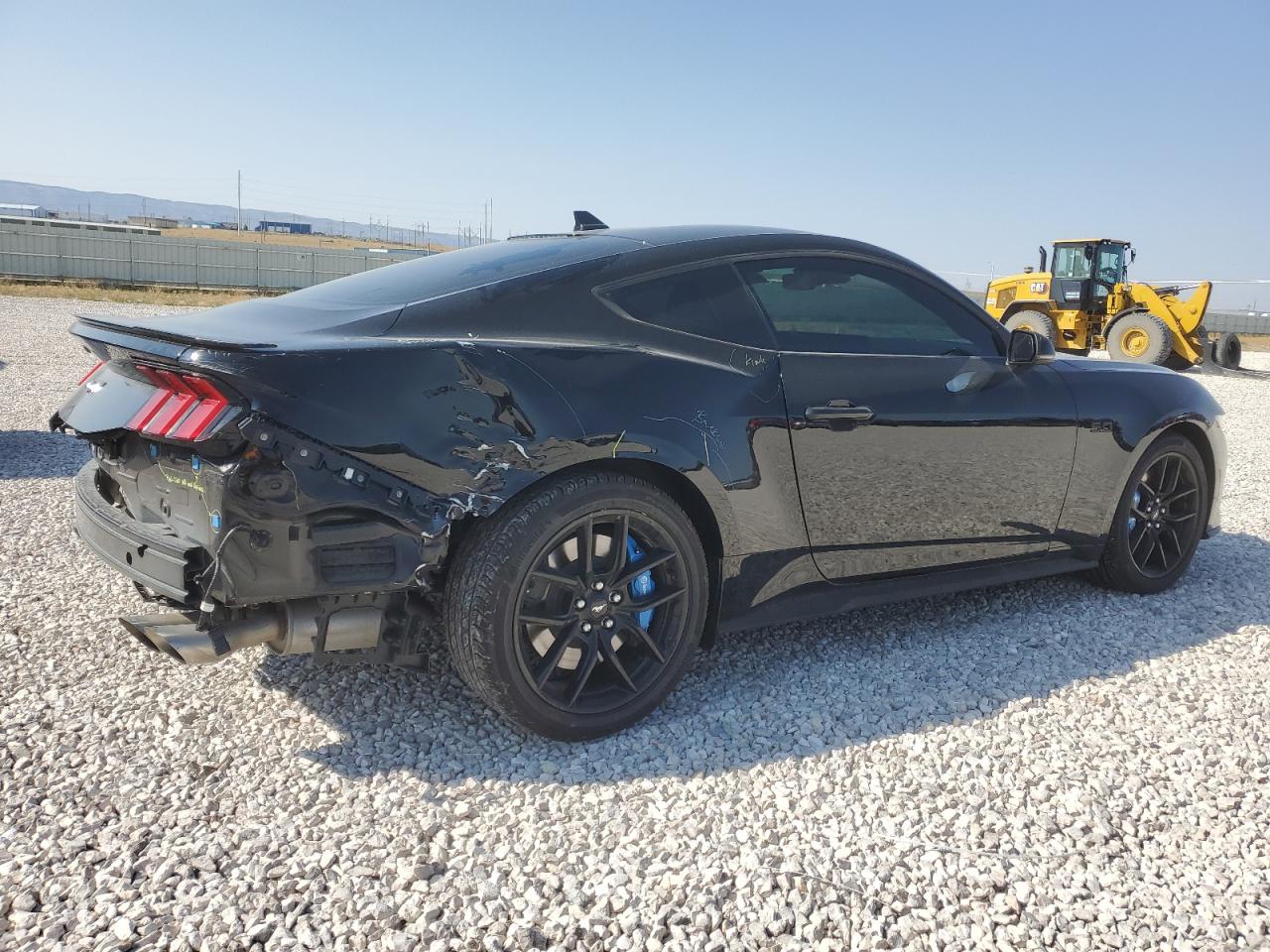 2024 FORD MUSTANG GT VIN:1FA6P8CFXR5419676