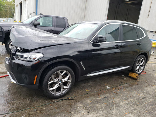 2022 BMW X3 SDRIVE30I VIN:5UX43DP0XN9N05664