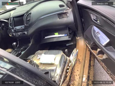 2017 Chevrolet Impala 1G1155S35HU122084 VIN:1G1155S35HU122084