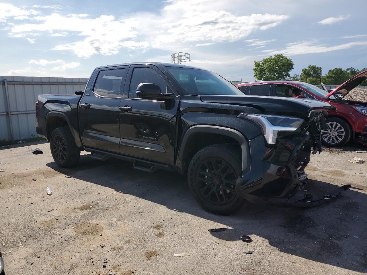 2022 TOYOTA TUNDRA CREWMAX SR VIN:5TFLA5DB9NX054592