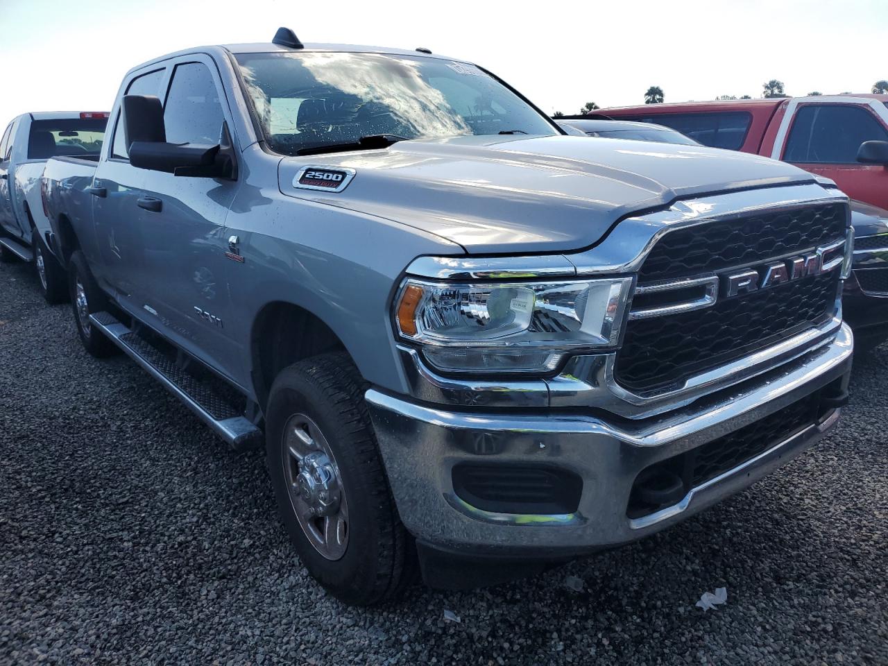 2022 RAM 2500 TRADESMAN VIN:3C6UR5CL6NG394415