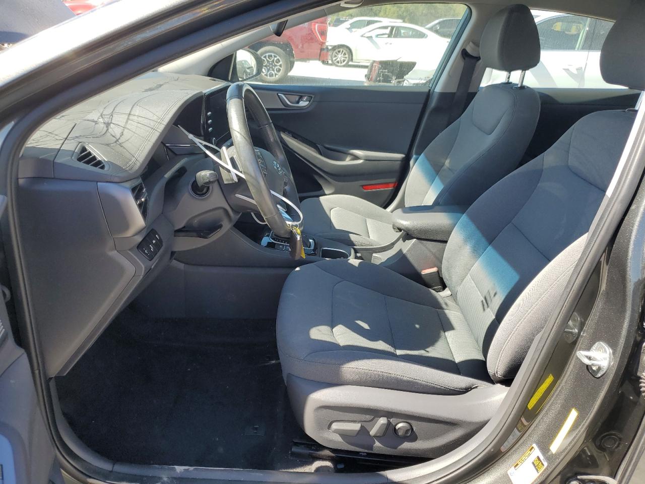 2022 HYUNDAI IONIQ SE VIN:KMHC75LC4NU282571