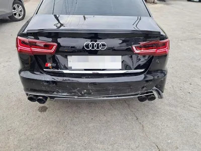 2015 Audi S6 VIN: