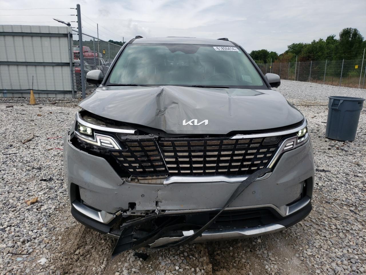 2022 KIA CARNIVAL SX PRESTIGE VIN:KNDNE5H35N6167929