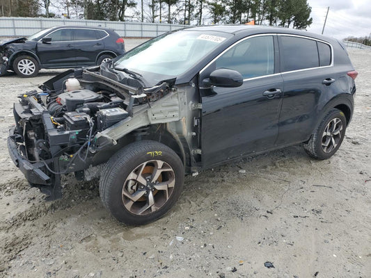 2022 KIA SPORTAGE LX VIN:2T3NFREV3HW372775