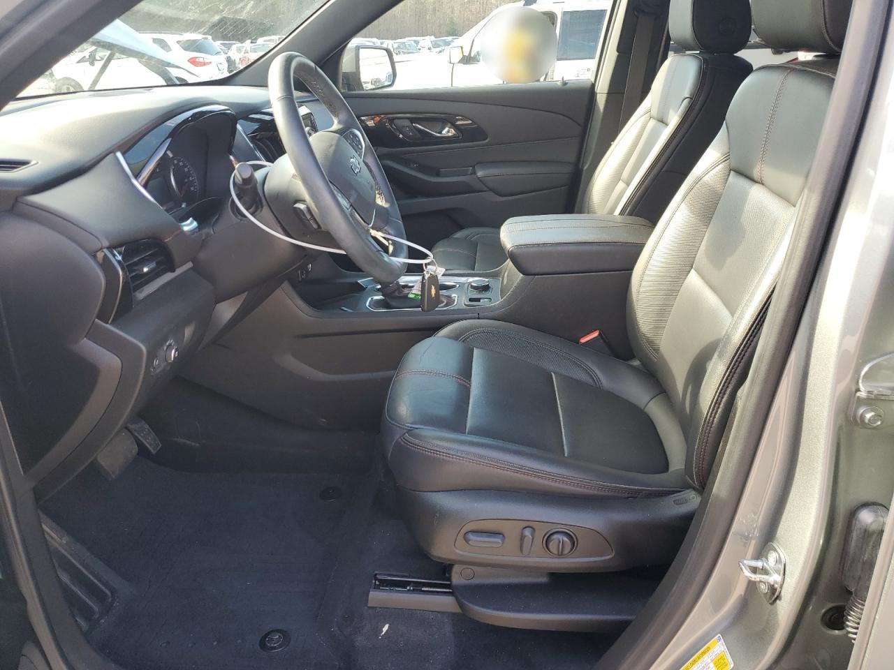 2023 CHEVROLET TRAVERSE RS VIN:1GNEVJKW0PJ137045
