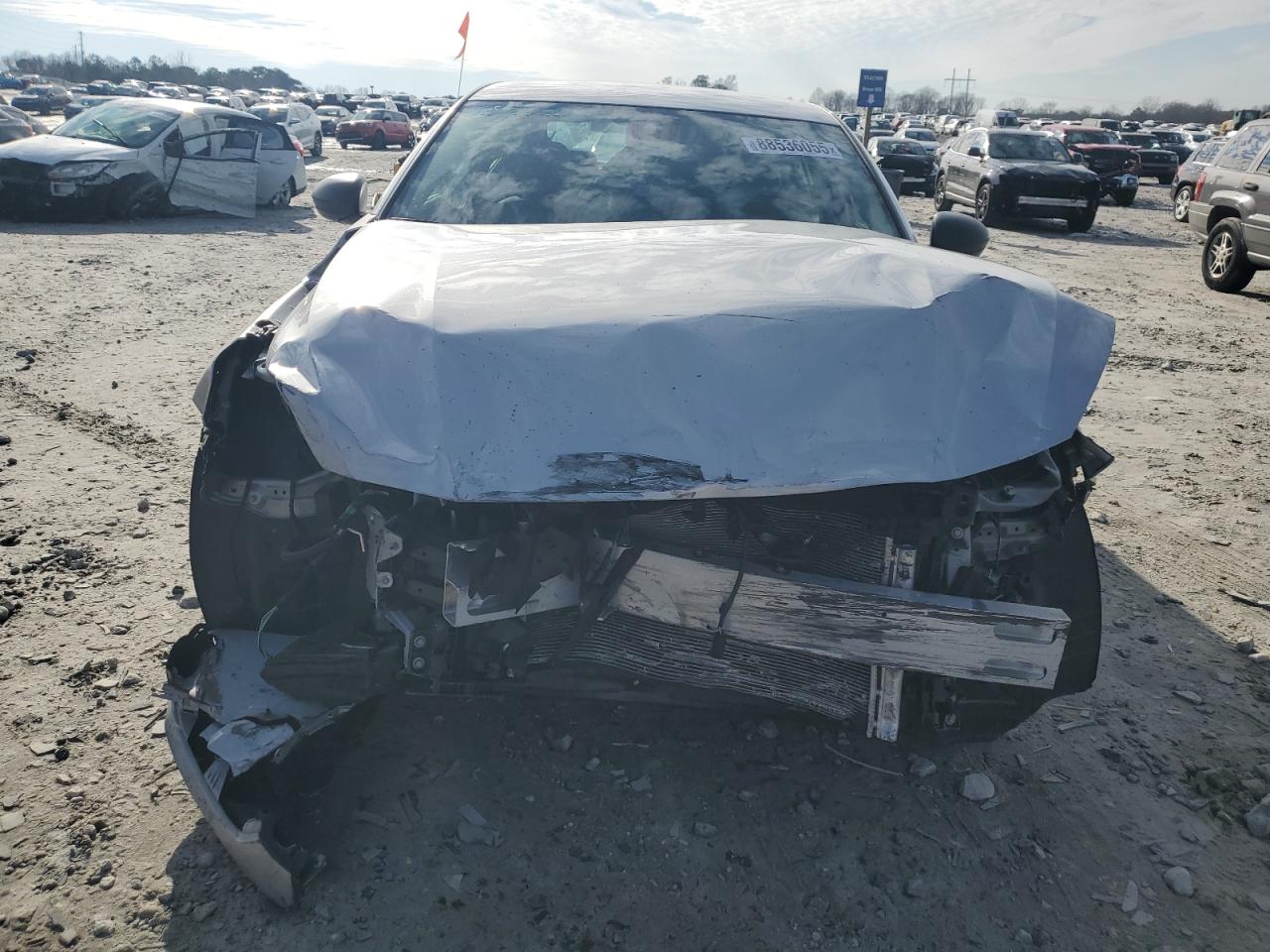 2024 NISSAN ALTIMA SV VIN:1N4BL4DW5RN333936