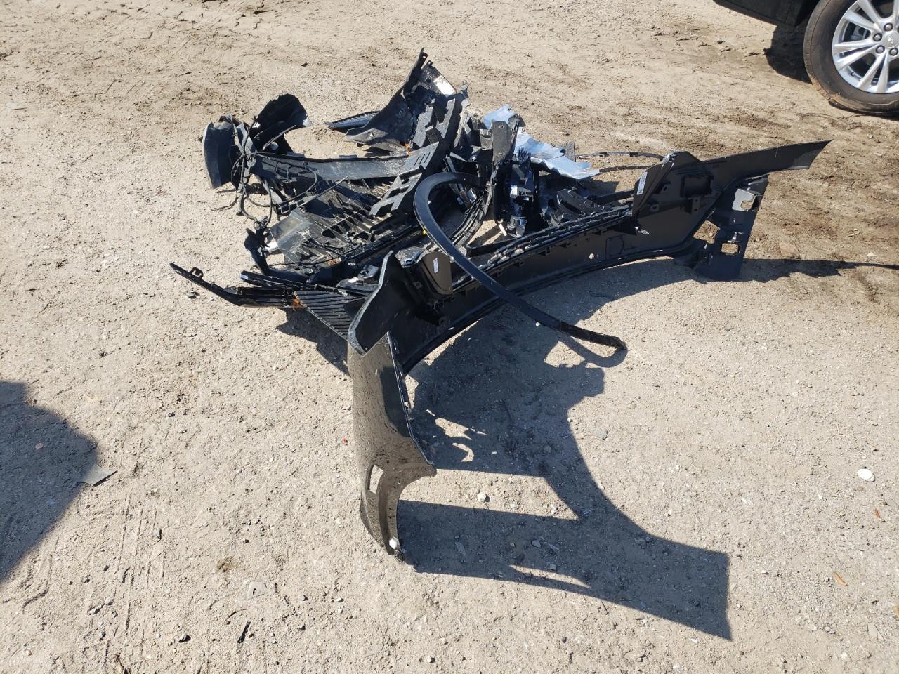 2024 CADILLAC XT6 LUXURY VIN:1GYKPAR40RZ721387