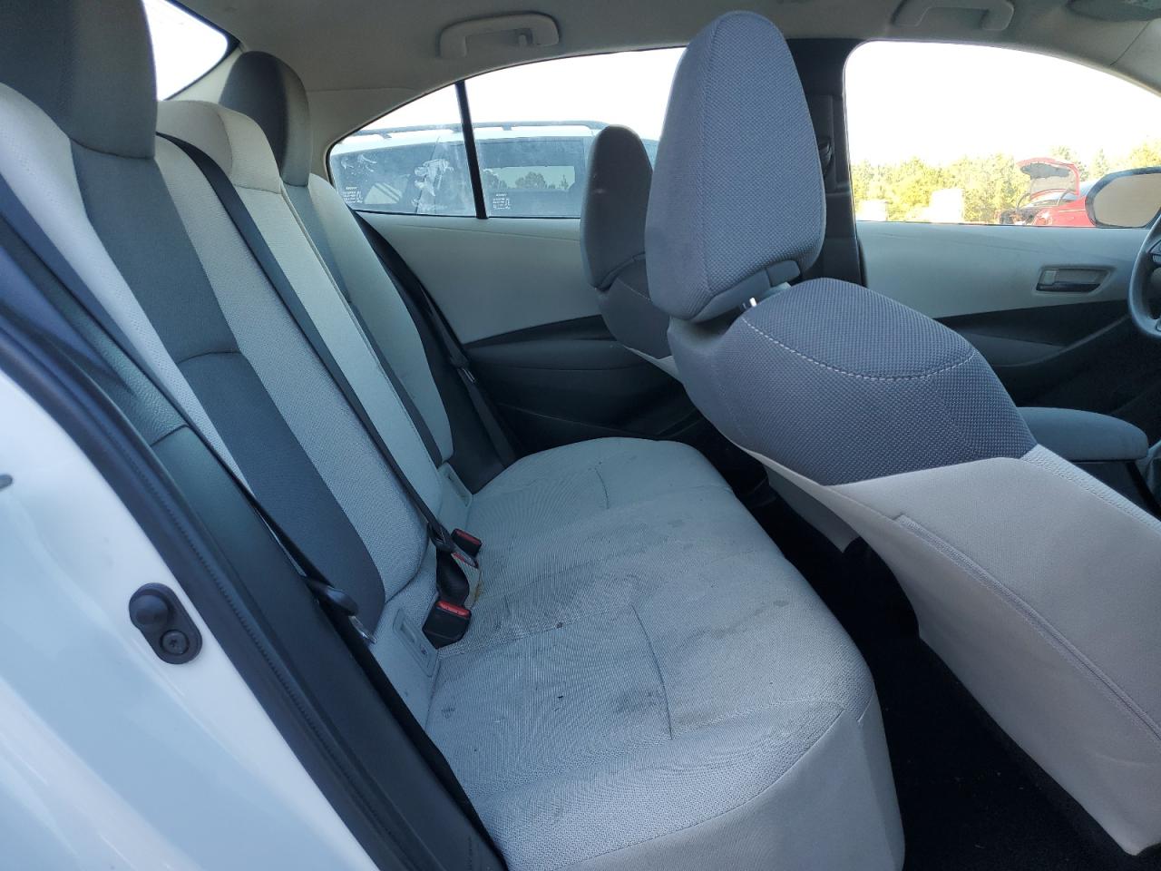 2022 TOYOTA COROLLA L VIN:JTDDPMAE8N3001787