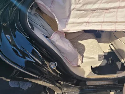 2021 Mercedes-Benz S 580 W1K6G7GB0MA063062 VIN:W1K6G7GB0MA063062