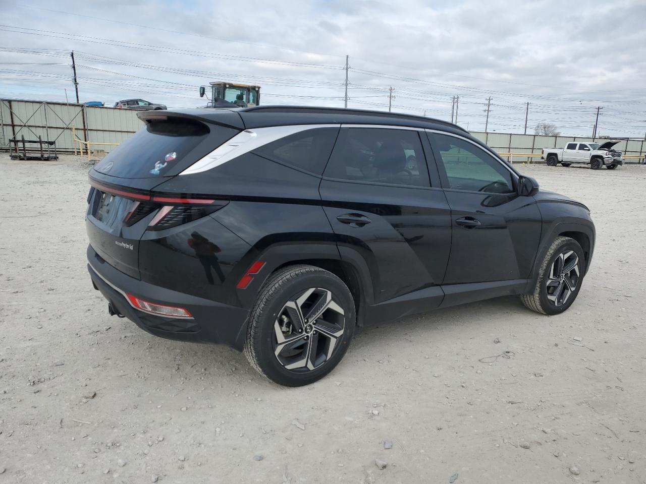 2022 HYUNDAI TUCSON SEL CONVENIENCE VIN:KM8JFCA19NU065680