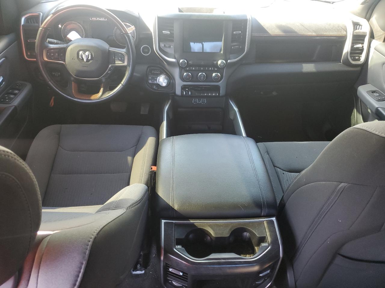 2022 RAM 1500 LONGHORN VIN:1C6SRFKT4NN331576