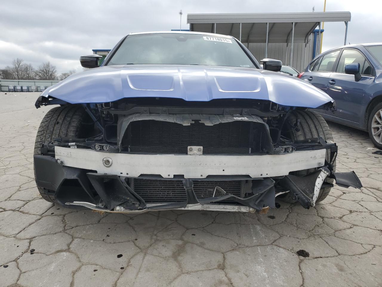 2023 BMW M3 COMPETITION VIN:WBS43AY07PFP64172