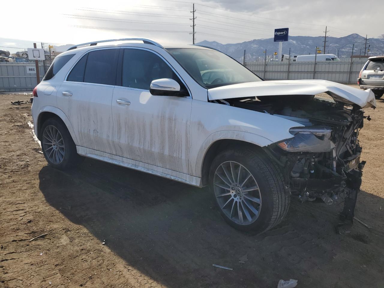 2024 MERCEDES-BENZ GLE 450E 4MATIC VIN:4JGFB4GB3RB267603