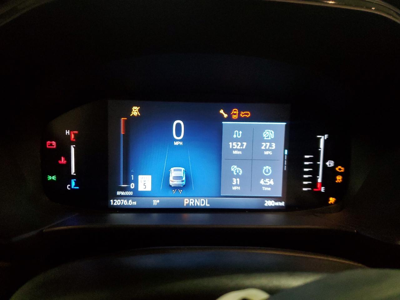 2023 FORD ESCAPE ST LINE VIN:1FMCU9MN6PUB30262
