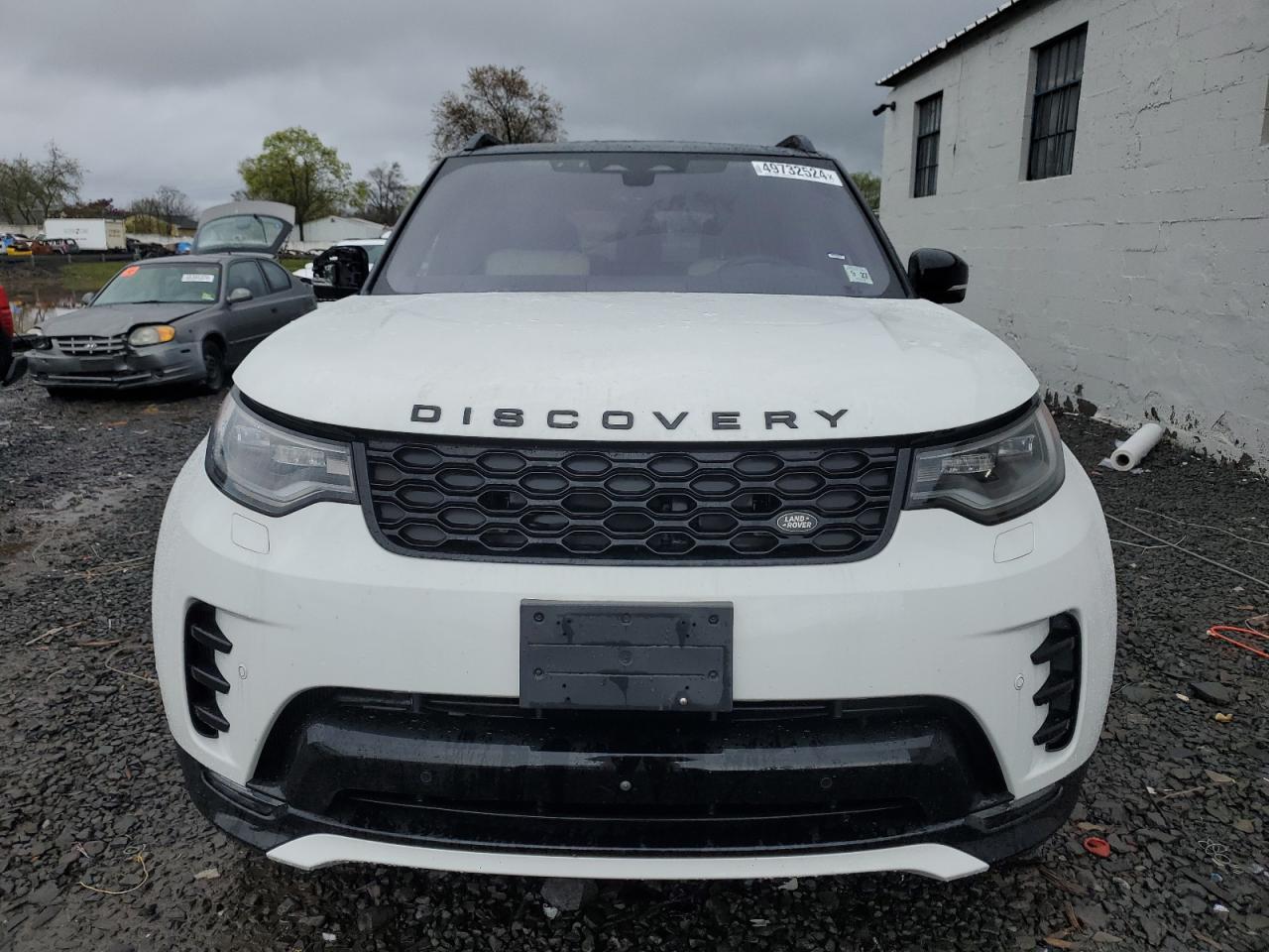 2022 LAND ROVER DISCOVERY S R-DYNAMIC VIN:SALRT2EX2N2460958