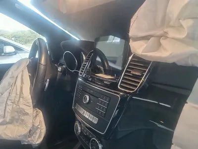 2018 Mercedes-Benz GLS 400 KL90F4ADGJZ100001 VIN:KL90F4ADGJZ100001